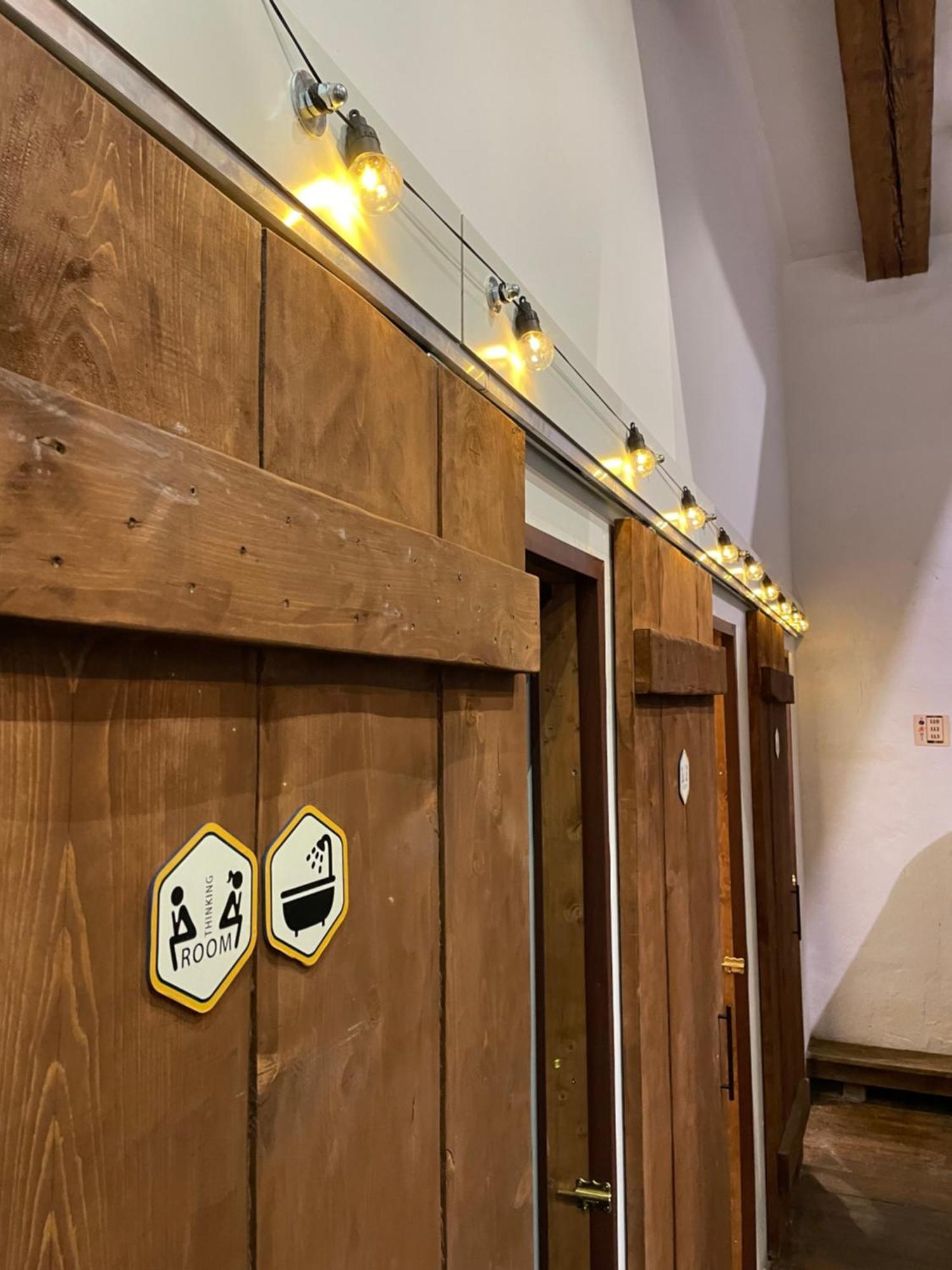 Urban Van Glamping Riga Bagian luar foto
