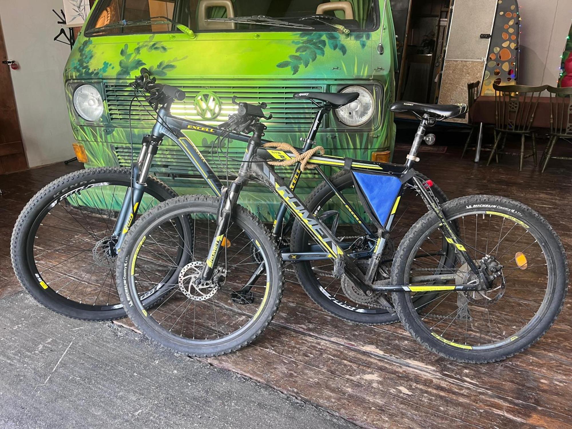 Urban Van Glamping Riga Bagian luar foto